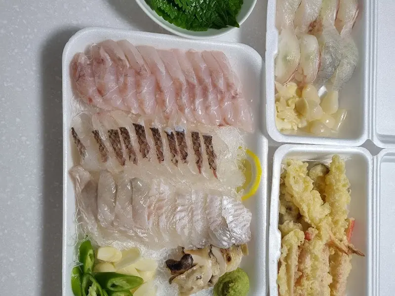 푸짐한 한 상 차림