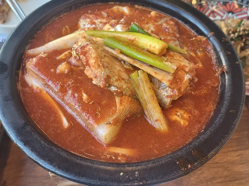 갈치조림