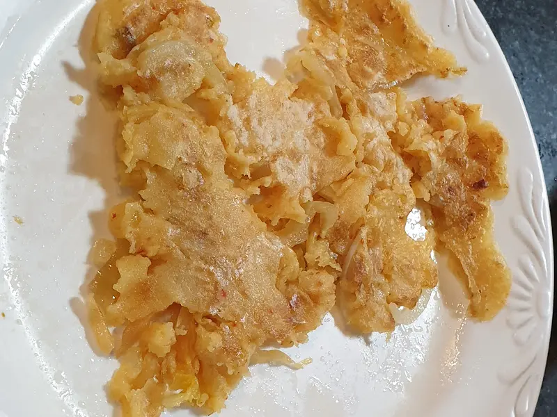 먹음직스러운 잡채