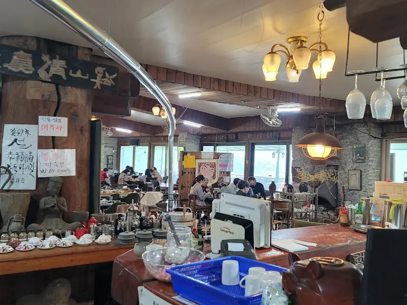 청림골 내부 모습