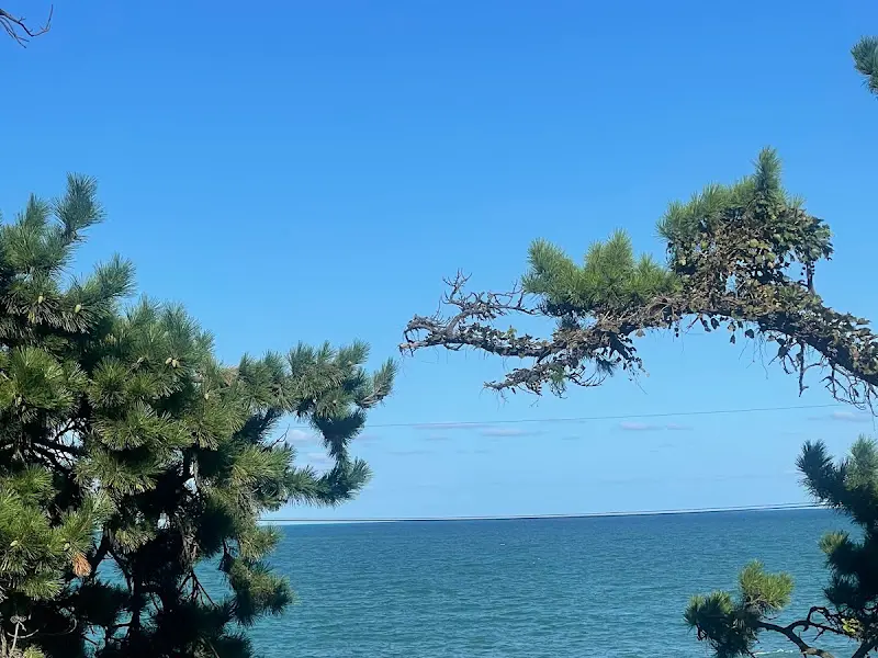 푸른 바다 풍경