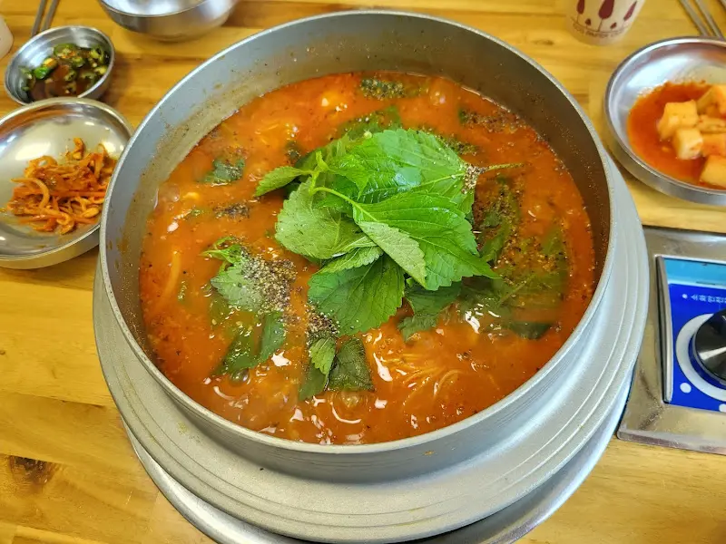 어죽 전체 모습