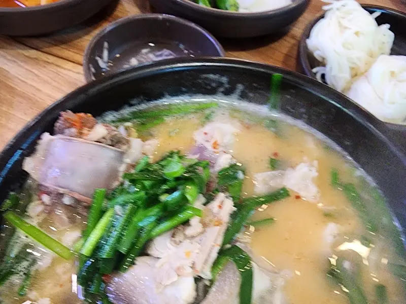 다채로운 곁들임 반찬