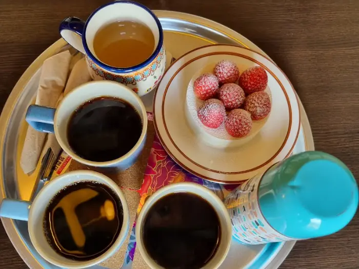 합성리994의 음료와 디저트