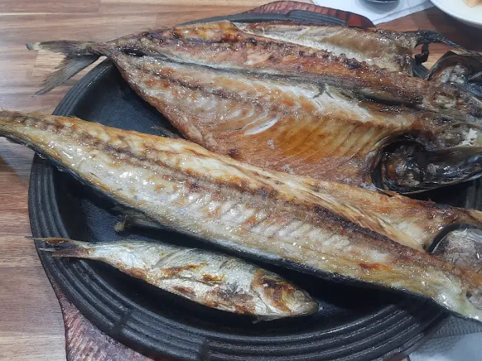 다양한 생선구이