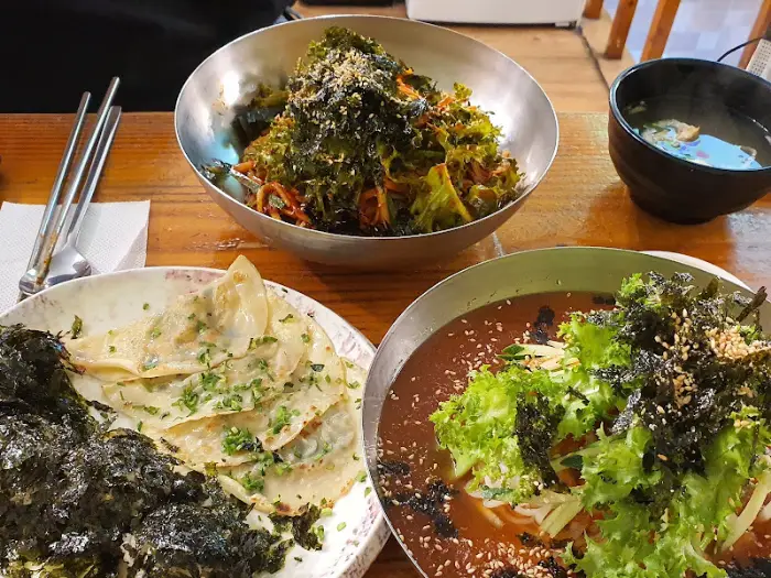 국물과 면발의 조화