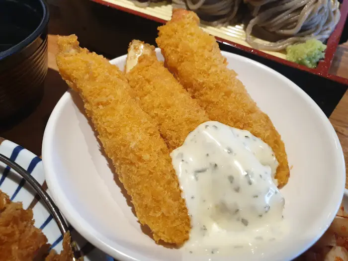 삼동소바 돈까스