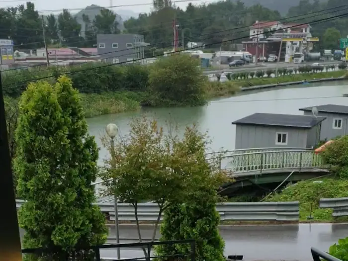 삼동소바 내부 전경