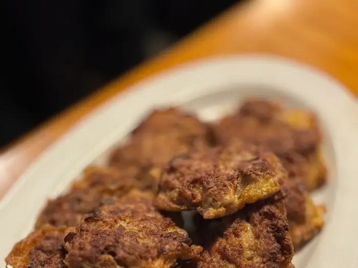 옛날토담집 수제 동그랑땡