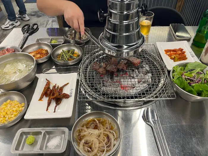 다채로운 상차림