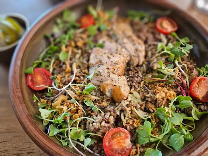 리틀포레스트 리조또