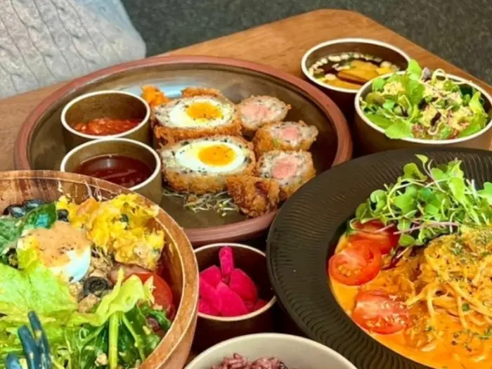 다양한 종류의 카츠