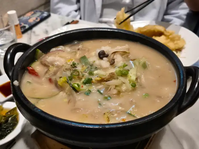 창동 맛집 쉐프마인드 메뉴 - 오뎅탕