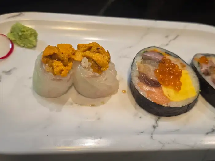 창동 맛집 쉐프마인드 메뉴 - 롤