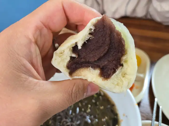 고려당 찐빵