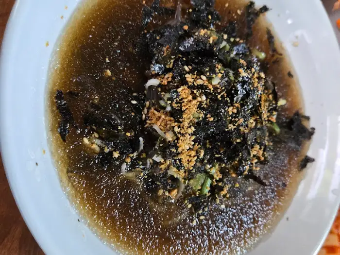 고려당 비빔메밀