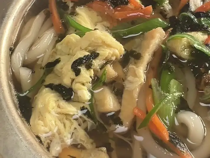 고려당 우동