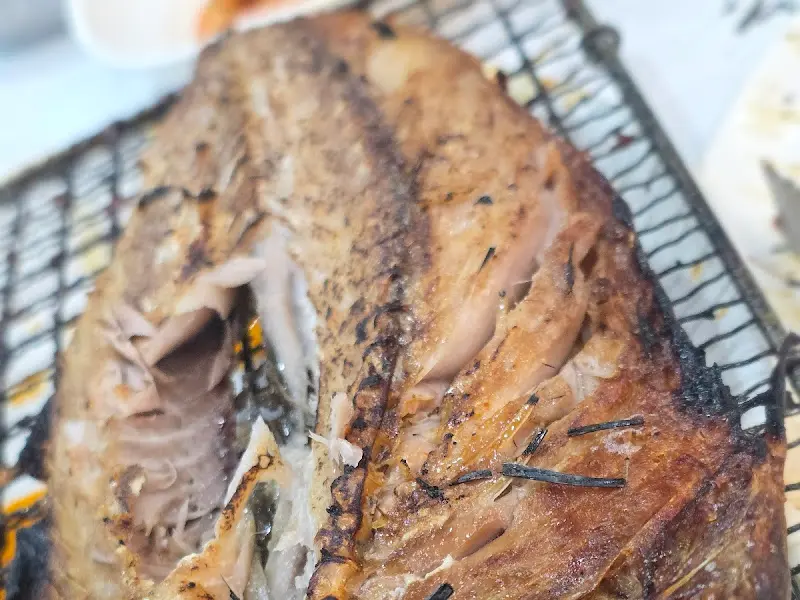 겉바속촉 안동 간고등어 구이