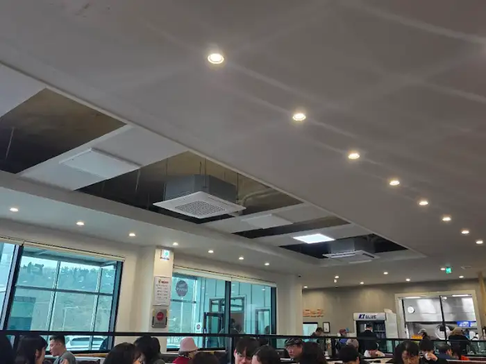 거해짬뽕순두부 실내 전경