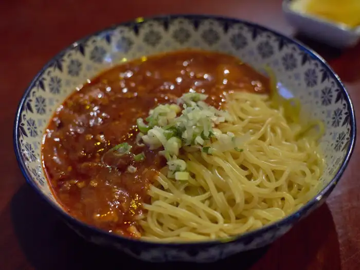 두반장 짜장면