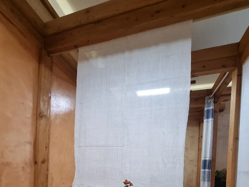 산들 내부 인테리어