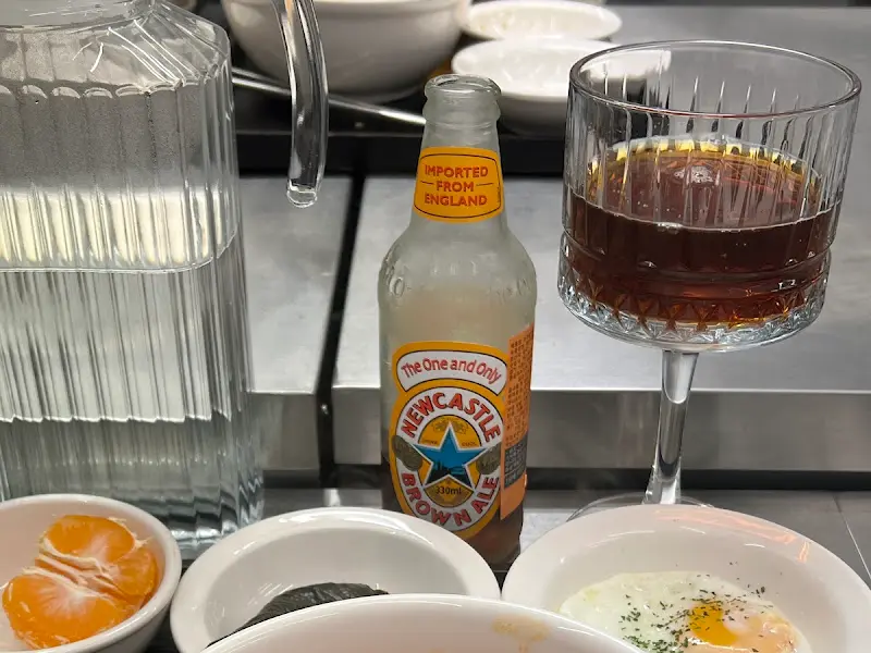 깔끔한 테이블 세팅