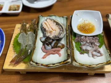 골목 숨은 보석, 마포에서 맛보는 고등어회 레전드 맛집 이야기