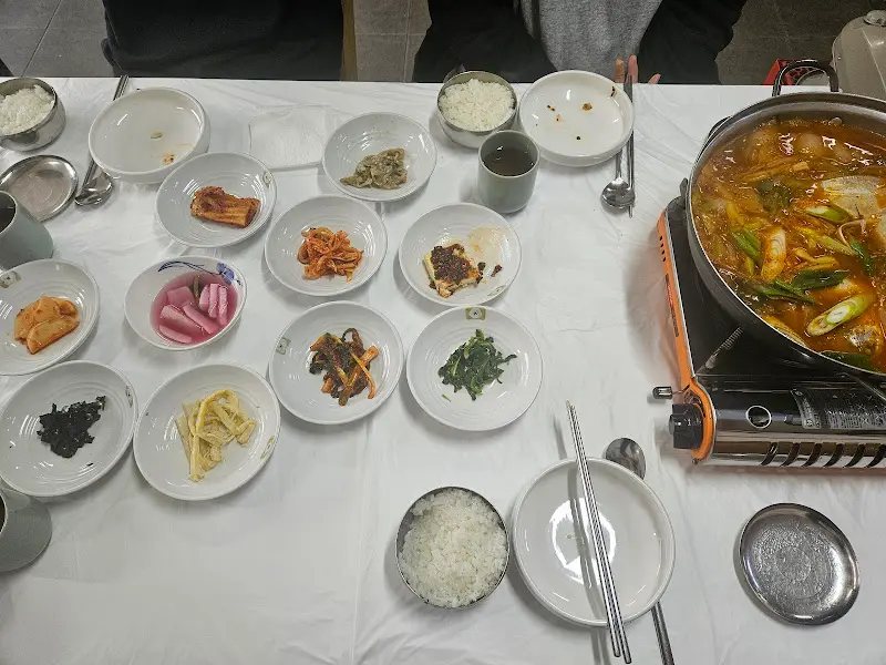 푸짐한 병어찜