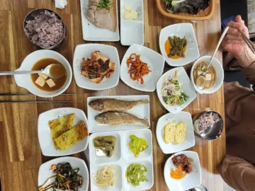 힙하게 털어 창원 팔용동 밥집, 또와정식 레전드 맛집 탐방기!