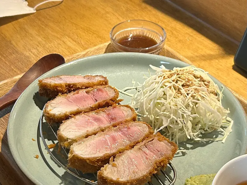 육즙 가득한 등심카츠