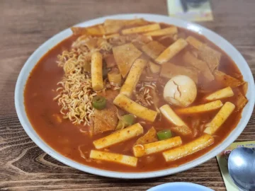 돌아온 맵스터, 신구대 그랑나랑에서 떡볶이 맛집 추억 소환!