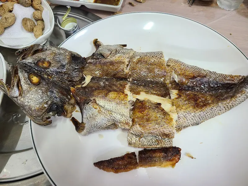 싱싱해마차 음식