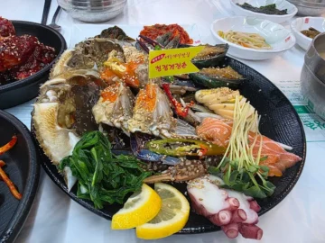 숨겨진 보석을 찾은 기분! 여수 청정게장촌, 봉산동 게장골목에서 만난 인생 맛집