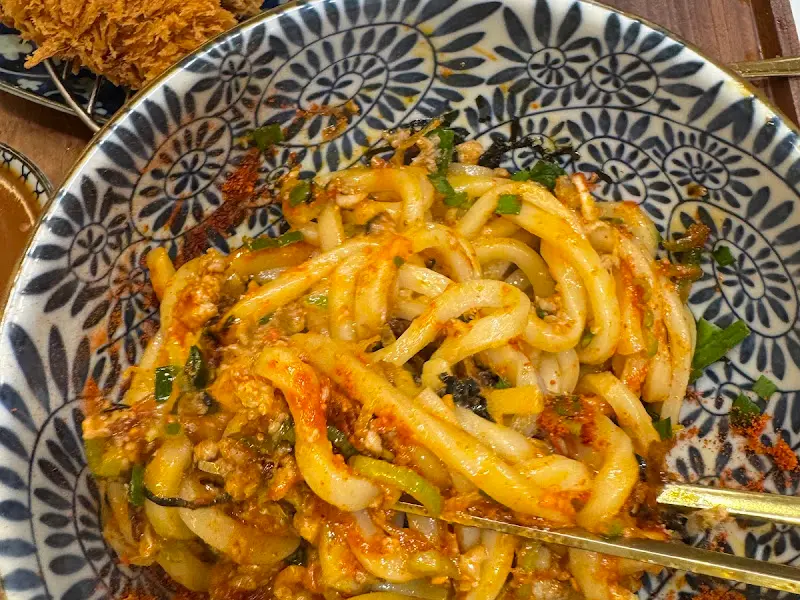 백소정 마제소바