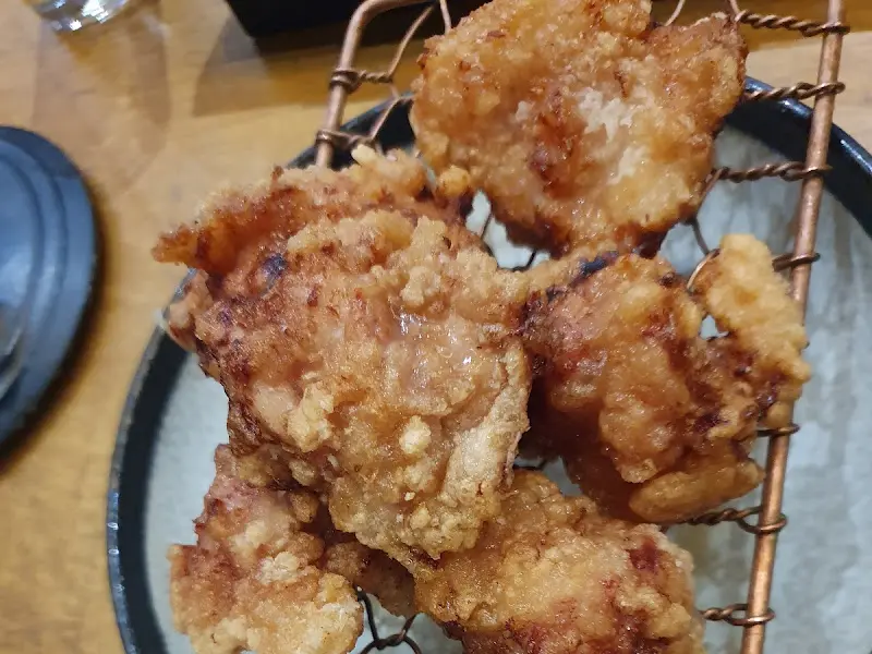 겉은 바삭하고 속은 촉촉한 가라아게