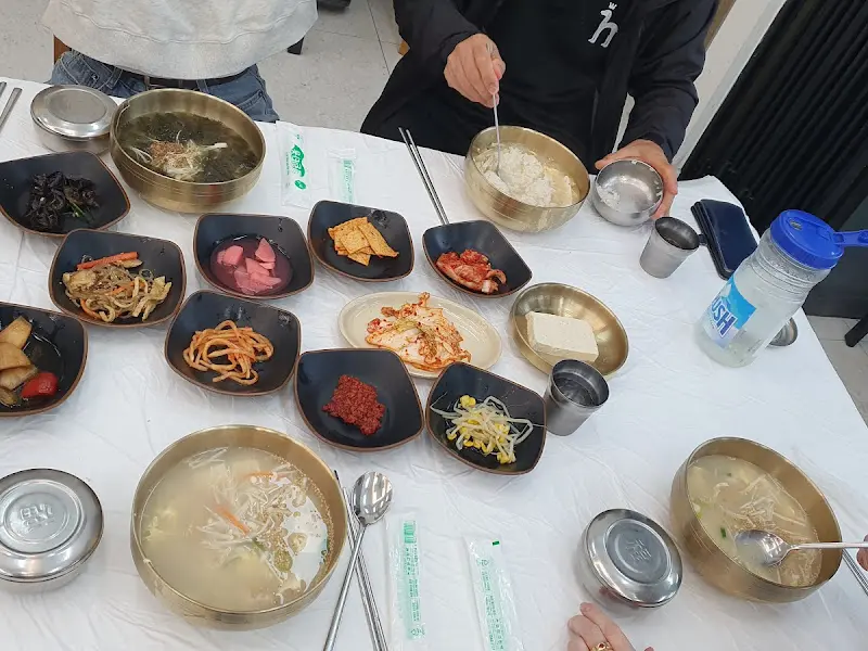 푸짐한 한 상 차림