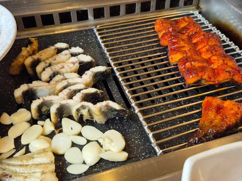 소금구이와 양념구이