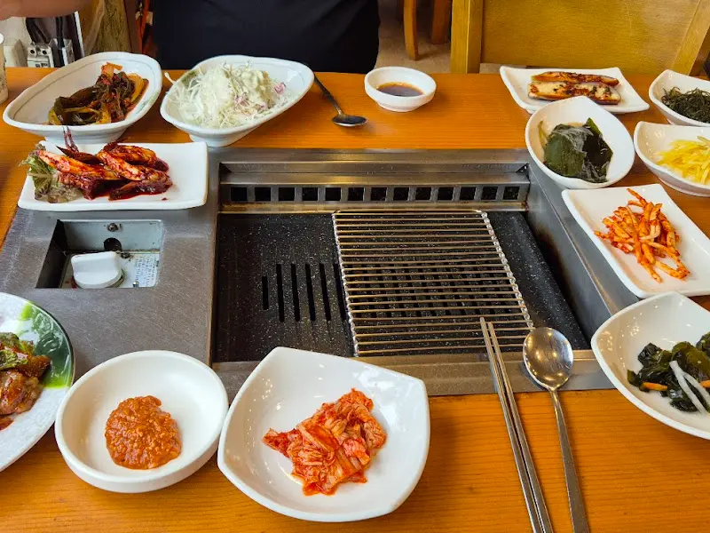 풍성한 한 상 차림