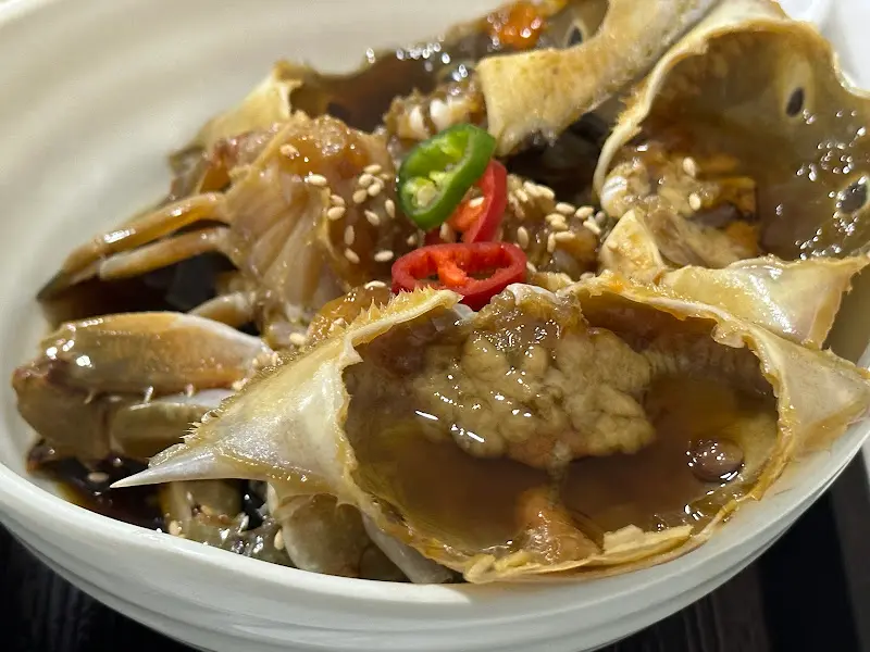 돌산엄마게장의 간장게장