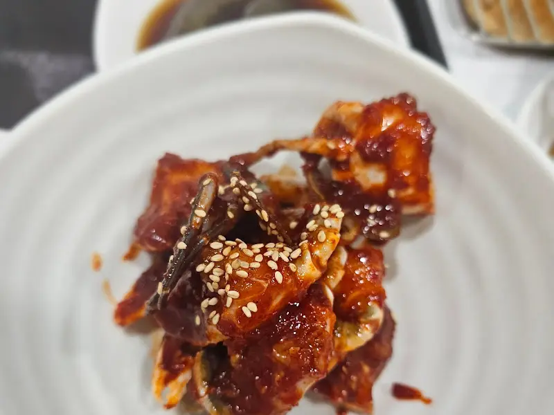 돌산엄마게장의 양념게장