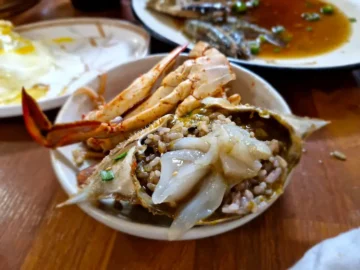 꽃게의 과학적 향연, 청주 미식 여행의 정점 찍는 조선게장집 맛집 탐험기