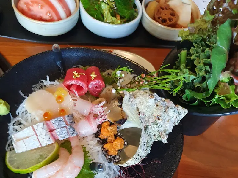 다채로운 밑반찬