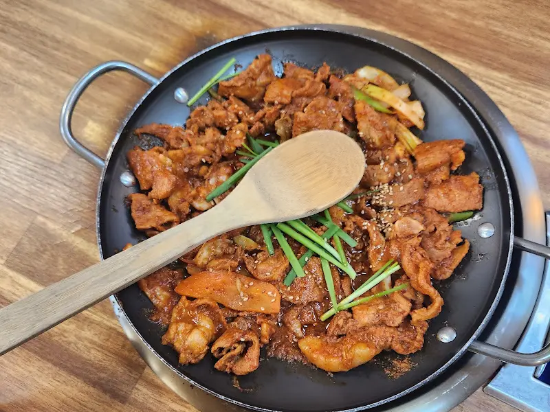 맛깔스러운 제육볶음