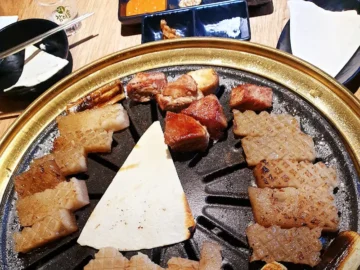 정겨운 손맛이 그리울 땐, 부산 명지에서 즐기는 특별한 미담고깃집 지역 맛집