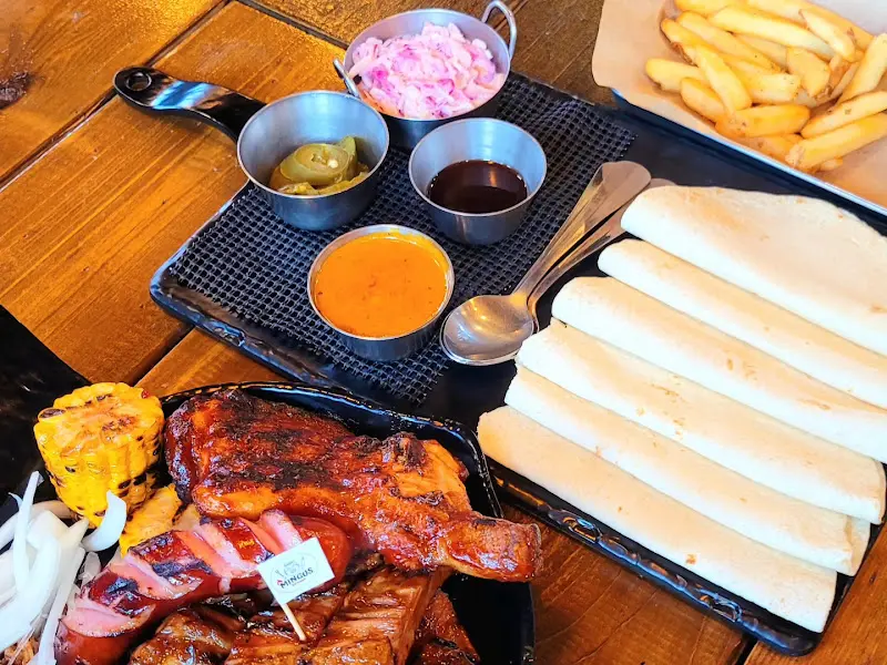 플래터의 전체적인 모습