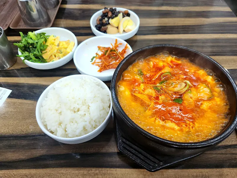 김치찌개