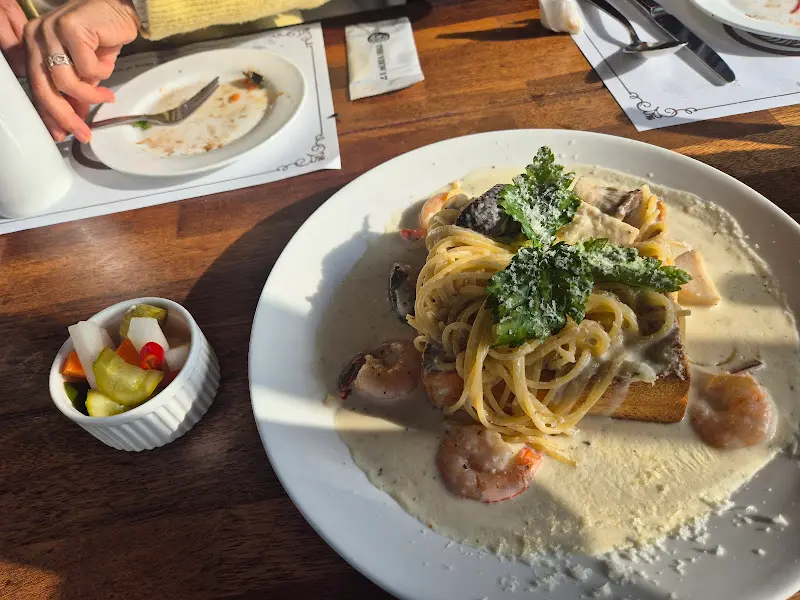 깔끔한 테이블 세팅