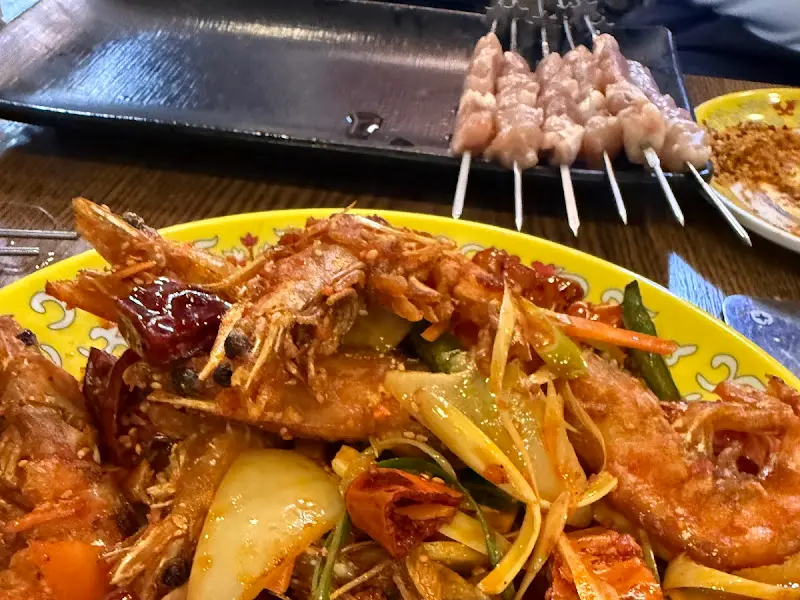 푸짐한 한상차림