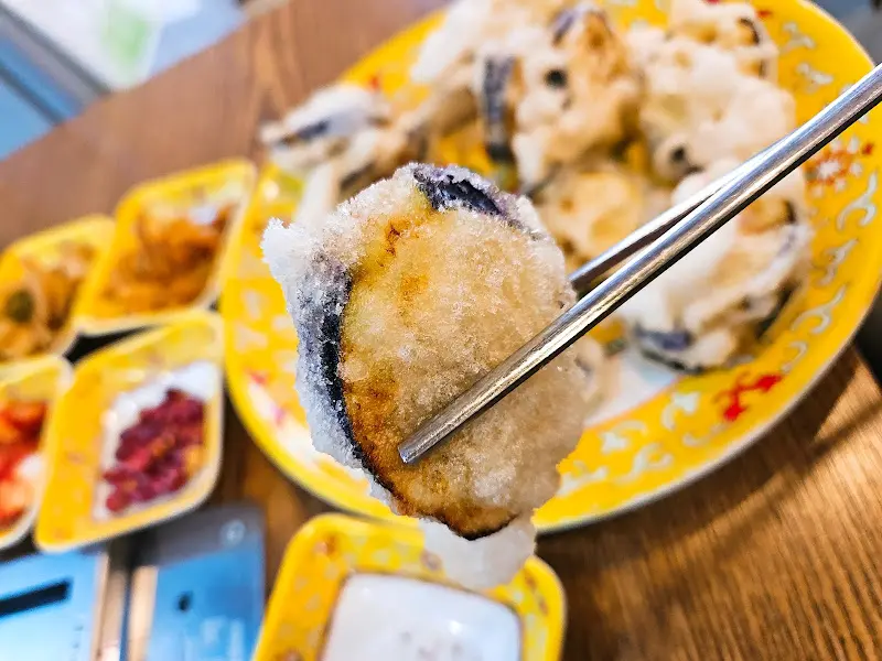 청풍양꼬치 메뉴