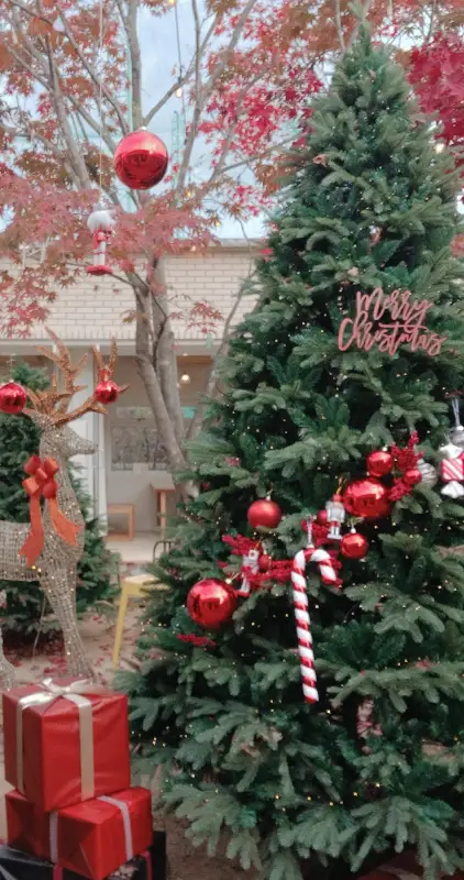 크리스마스 트리 장식